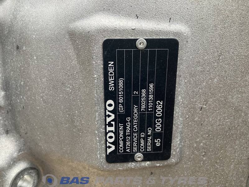 Volvo FM5 Volvo AT2612G I-Shift Versnellingsbak 20483506 - Boîte de vitesse pour Camion: photos 5 Volvo FM5 Volvo AT2612G I-Shift Versnellingsbak 20483506 - Boîte de vitesse pour Camion: photos 5