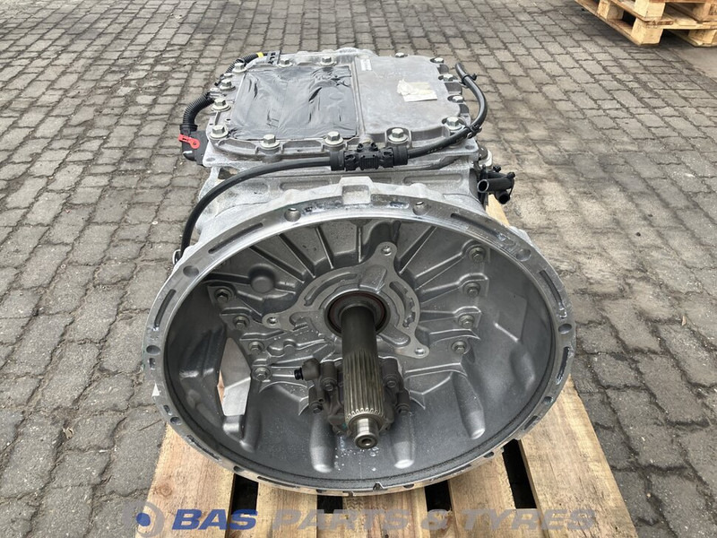 Volvo FM5 Volvo AT2612G I-Shift Versnellingsbak 20483506 - Boîte de vitesse pour Camion: photos 4 Volvo FM5 Volvo AT2612G I-Shift Versnellingsbak 20483506 - Boîte de vitesse pour Camion: photos 4