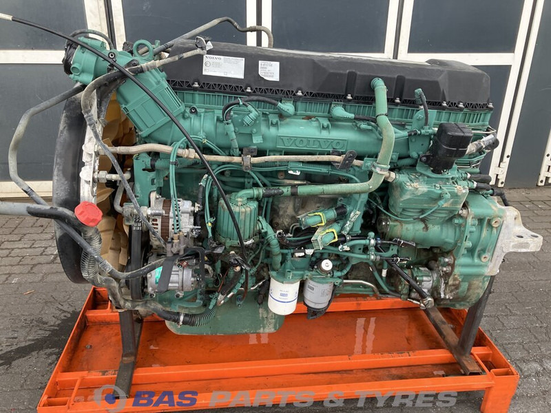 Volvo FMX Euro 6 Motor Volvo D13K 460 K4 22692810 - Moteur pour Camion: photos 1 Volvo FMX Euro 6 Motor Volvo D13K 460 K4 22692810 - Moteur pour Camion: photos 1