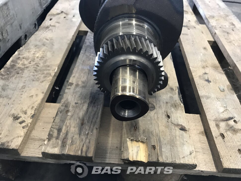 Volvo Krukas Volvo 1547468 - Vilebrequin pour Camion: photos 3 Volvo Krukas Volvo 1547468 - Vilebrequin pour Camion: photos 3