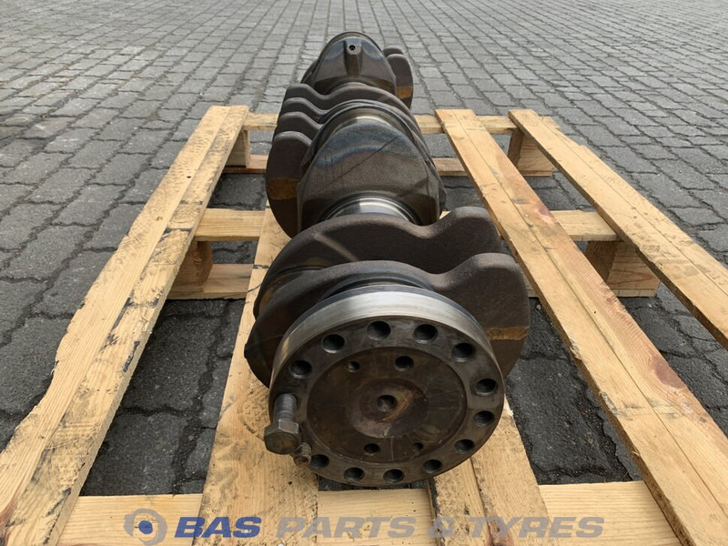 Volvo Krukas Volvo 1547468 - Vilebrequin pour Camion: photos 4 Volvo Krukas Volvo 1547468 - Vilebrequin pour Camion: photos 4