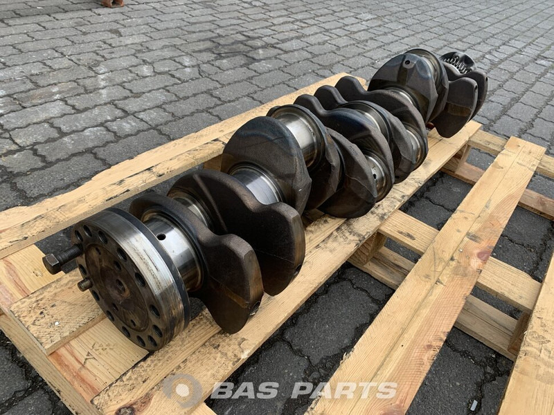 Volvo Krukas Volvo 1547468 - Vilebrequin pour Camion: photos 3 Volvo Krukas Volvo 1547468 - Vilebrequin pour Camion: photos 3