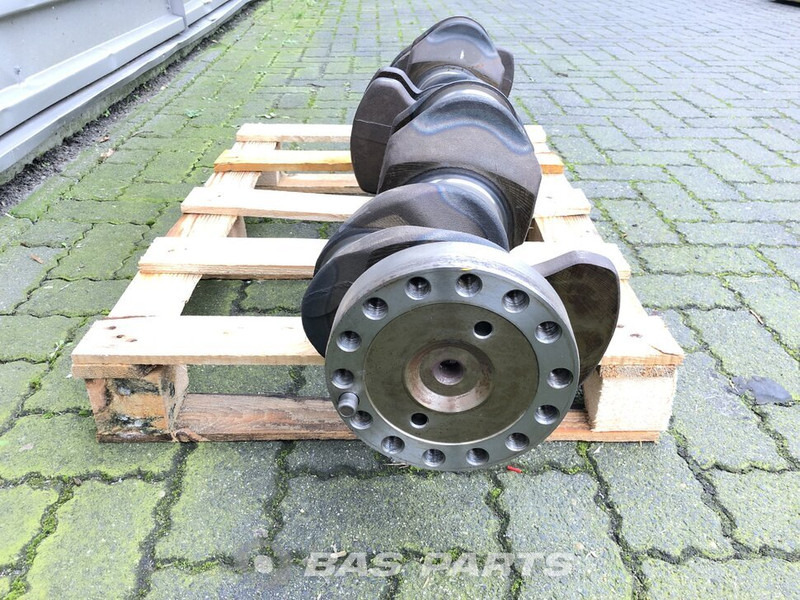 Volvo Krukas Volvo 1547468 - Vilebrequin pour Camion: photos 3 Volvo Krukas Volvo 1547468 - Vilebrequin pour Camion: photos 3