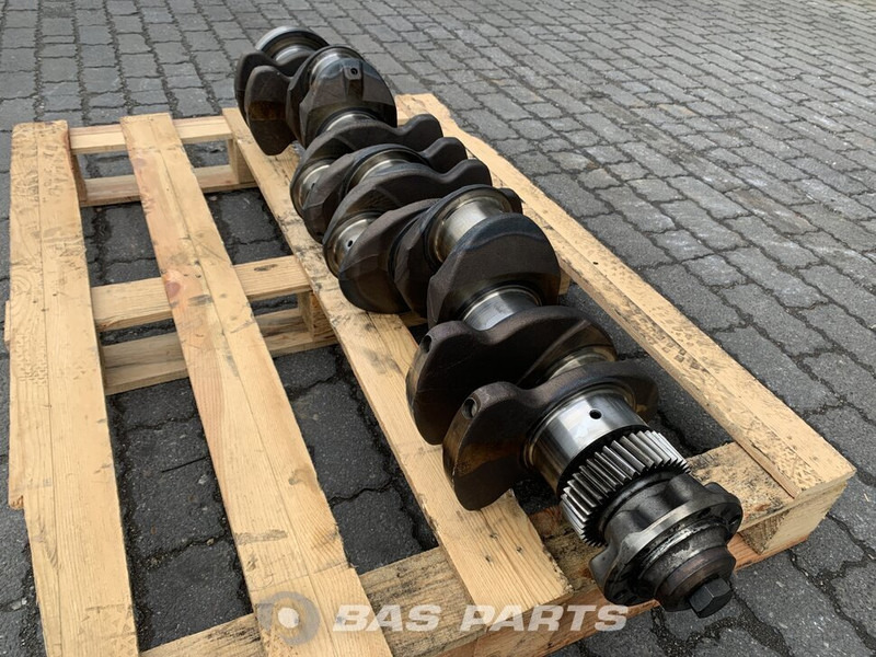 Volvo Krukas Volvo 1547468 - Vilebrequin pour Camion: photos 2 Volvo Krukas Volvo 1547468 - Vilebrequin pour Camion: photos 2