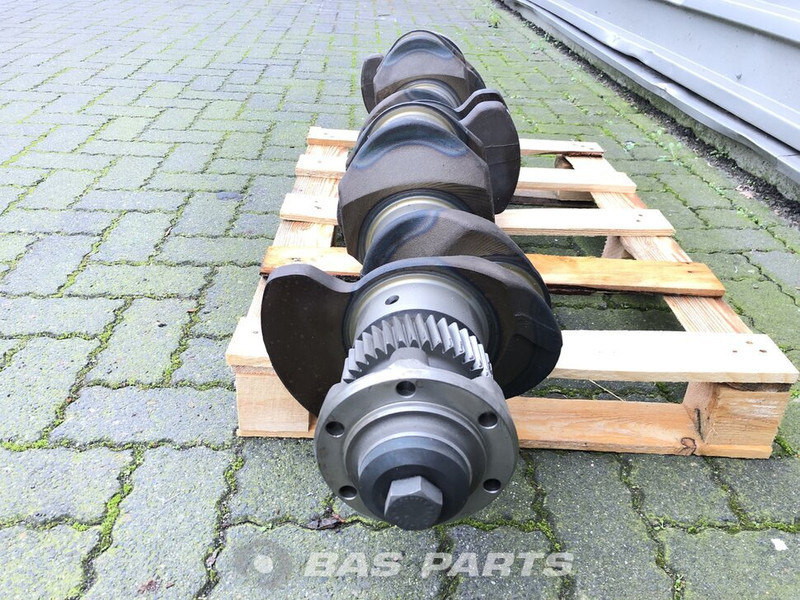 Volvo Krukas Volvo 1547468 - Vilebrequin pour Camion: photos 2 Volvo Krukas Volvo 1547468 - Vilebrequin pour Camion: photos 2