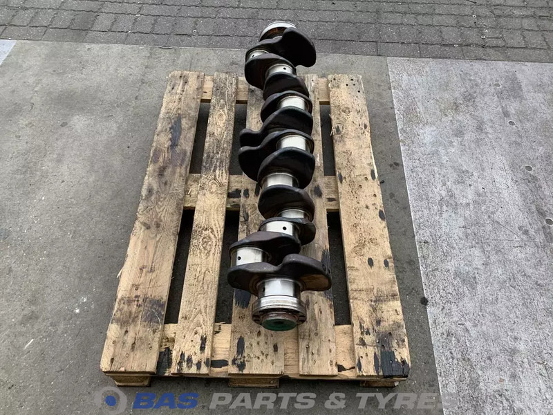 Volvo Krukas Volvo 20486222 - Vilebrequin pour Camion: photos 4 Volvo Krukas Volvo 20486222 - Vilebrequin pour Camion: photos 4