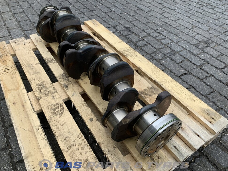 Volvo Krukas Volvo 20486222 - Vilebrequin pour Camion: photos 2 Volvo Krukas Volvo 20486222 - Vilebrequin pour Camion: photos 2