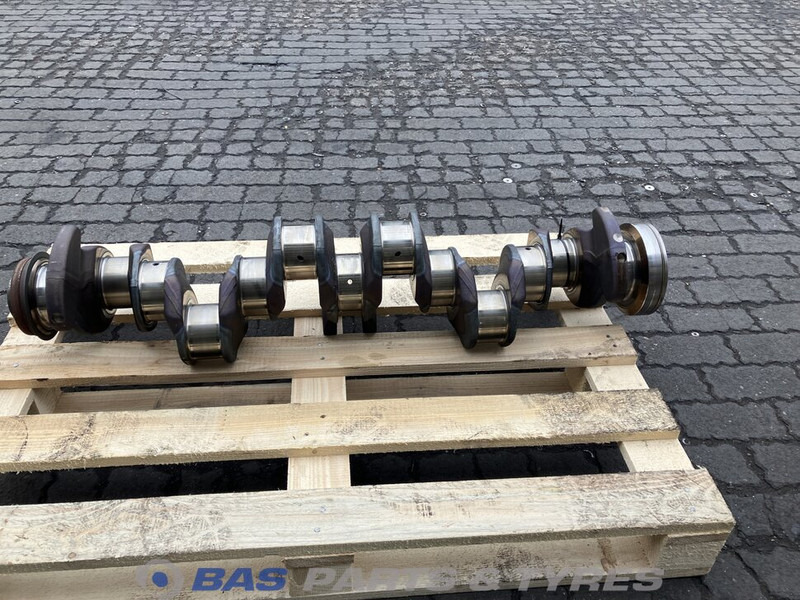 Volvo Krukas Volvo 20486222 - Vilebrequin pour Camion: photos 1 Volvo Krukas Volvo 20486222 - Vilebrequin pour Camion: photos 1