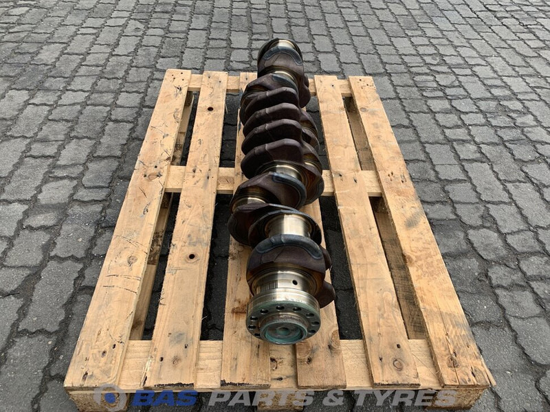 Volvo Krukas Volvo 20585167 - Vilebrequin pour Camion: photos 4 Volvo Krukas Volvo 20585167 - Vilebrequin pour Camion: photos 4