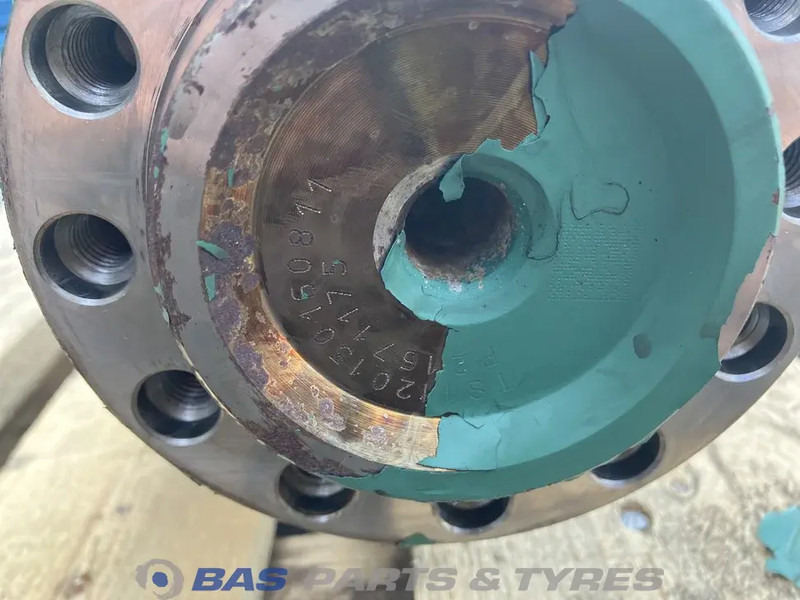 Volvo Krukas Volvo 20585167 - Vilebrequin pour Camion: photos 4 Volvo Krukas Volvo 20585167 - Vilebrequin pour Camion: photos 4