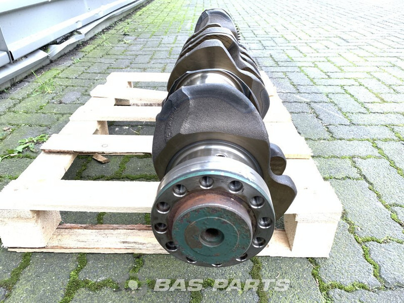 Volvo Krukas Volvo 20585167 - Vilebrequin pour Camion: photos 2 Volvo Krukas Volvo 20585167 - Vilebrequin pour Camion: photos 2