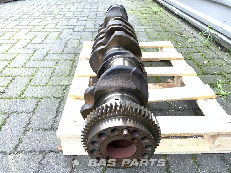 Volvo Krukas Volvo 20585167 - Vilebrequin pour Camion: photos 3 Volvo Krukas Volvo 20585167 - Vilebrequin pour Camion: photos 3