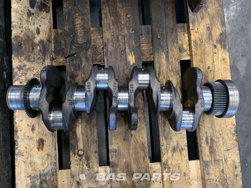 Volvo Krukas Volvo 23018410 - Vilebrequin pour Camion: photos 1 Volvo Krukas Volvo 23018410 - Vilebrequin pour Camion: photos 1