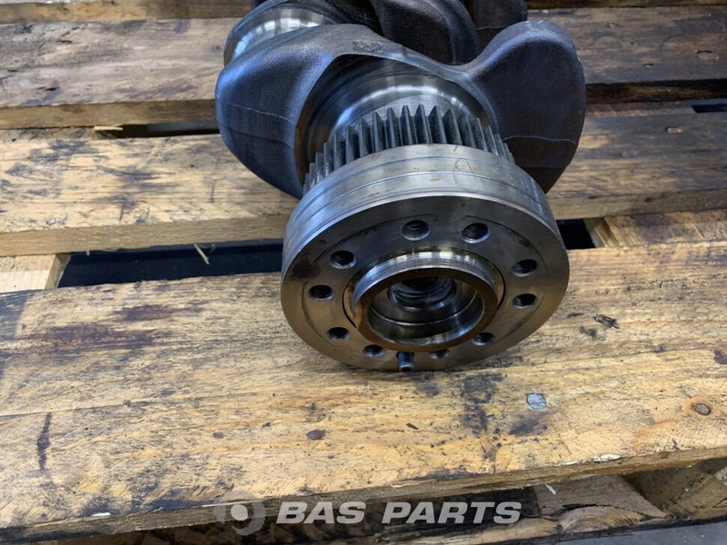 Volvo Krukas Volvo 23018410 - Vilebrequin pour Camion: photos 2 Volvo Krukas Volvo 23018410 - Vilebrequin pour Camion: photos 2