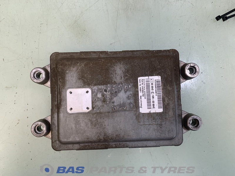 Volvo - Bloc de gestion pour Camion: photos 1 Volvo - Bloc de gestion pour Camion: photos 1