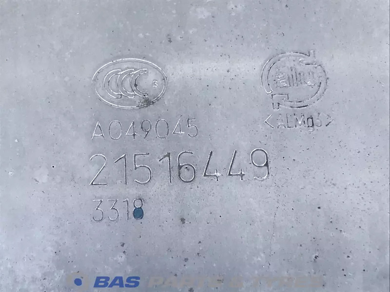 Volvo  - Réservoir de carburant pour Camion: photos 5 Volvo  - Réservoir de carburant pour Camion: photos 5