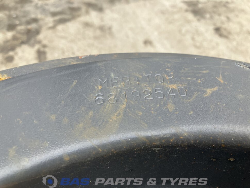 Volvo Trommelremmen set Volvo 3092465 - Disques de frein pour Camion: photos 4 Volvo Trommelremmen set Volvo 3092465 - Disques de frein pour Camion: photos 4