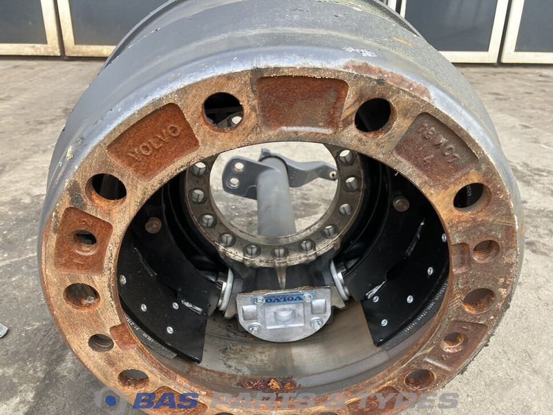 Volvo Trommelremmen set Volvo 3095036 - Disques de frein pour Camion: photos 5 Volvo Trommelremmen set Volvo 3095036 - Disques de frein pour Camion: photos 5