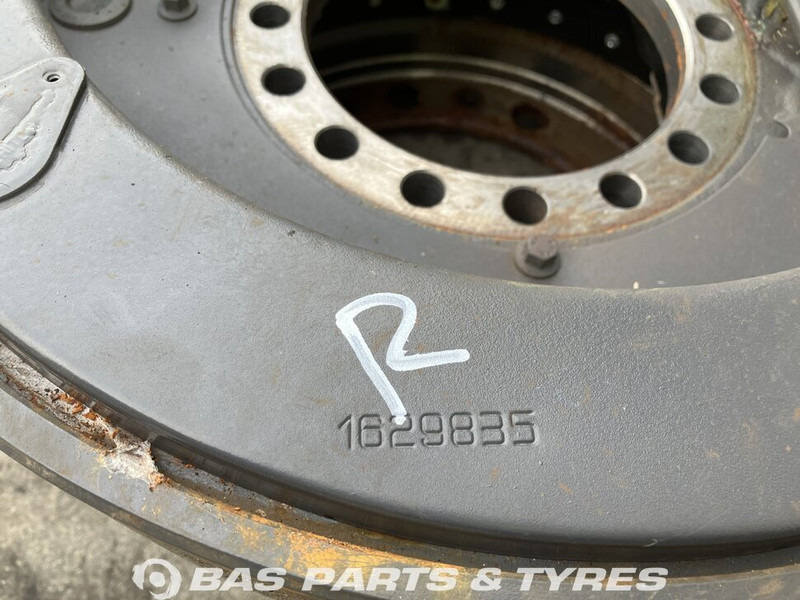 Volvo Trommelremmen set Volvo 3095036 - Disques de frein pour Camion: photos 3 Volvo Trommelremmen set Volvo 3095036 - Disques de frein pour Camion: photos 3