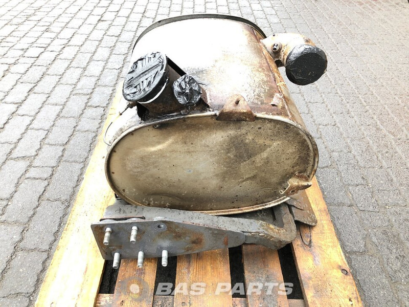 Volvo Uitlaatdemper Volvo 20945148 - Silencieux pour Camion: photos 2 Volvo Uitlaatdemper Volvo 20945148 - Silencieux pour Camion: photos 2