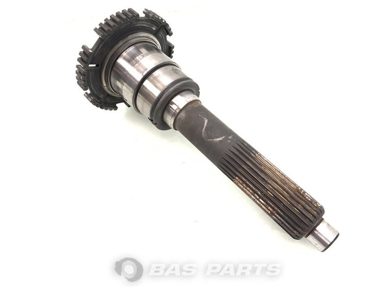 Volvo Volvo Prise as 20771698 - Boîte de vitesse pour Camion: photos 1 Volvo Volvo Prise as 20771698 - Boîte de vitesse pour Camion: photos 1