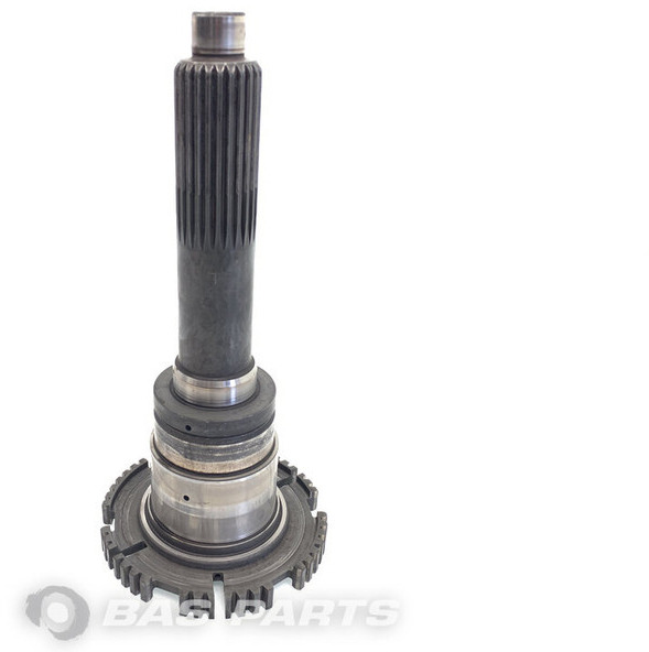 Volvo Volvo Prise as 20771702 - Boîte de vitesse pour Camion: photos 1 Volvo Volvo Prise as 20771702 - Boîte de vitesse pour Camion: photos 1