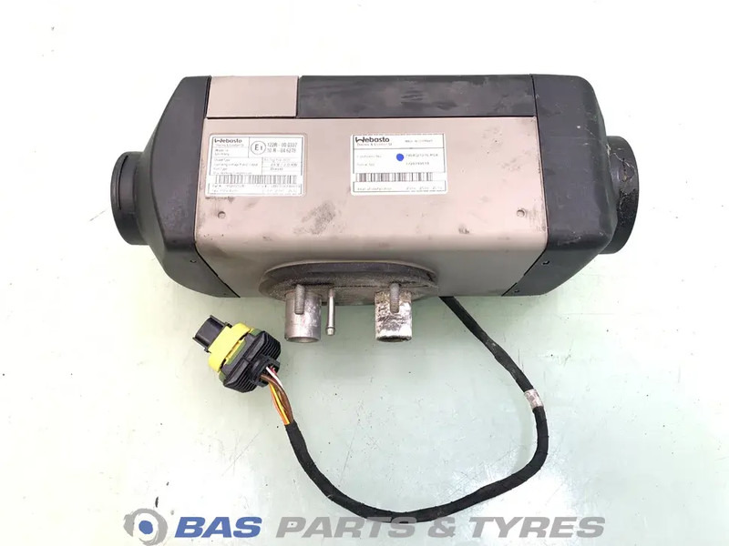 Webasto C-Serie - Chauffage/ Ventilation pour Camion: photos 1 Webasto C-Serie - Chauffage/ Ventilation pour Camion: photos 1