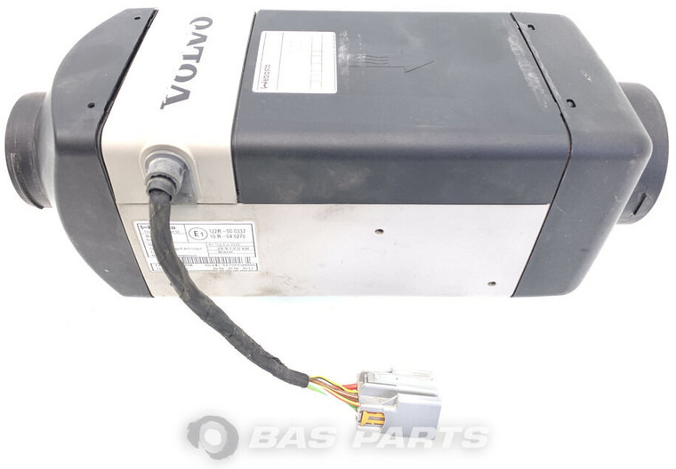 Webasto FH4 - Chauffage/ Ventilation pour Camion: photos 1 Webasto FH4 - Chauffage/ Ventilation pour Camion: photos 1