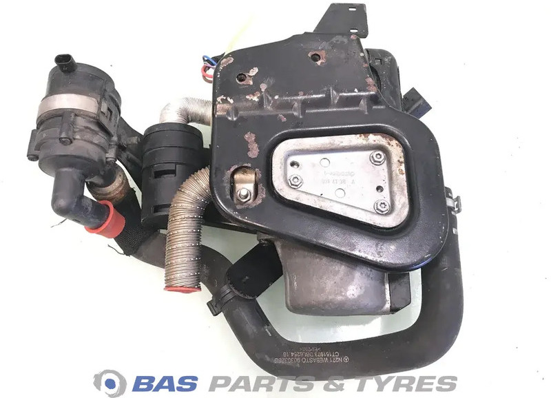 Webasto - Chauffage/ Ventilation pour Camion: photos 2 Webasto - Chauffage/ Ventilation pour Camion: photos 2