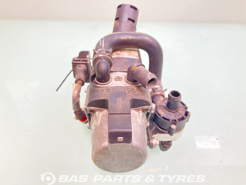Webasto - Chauffage/ Ventilation pour Camion: photos 3 Webasto - Chauffage/ Ventilation pour Camion: photos 3