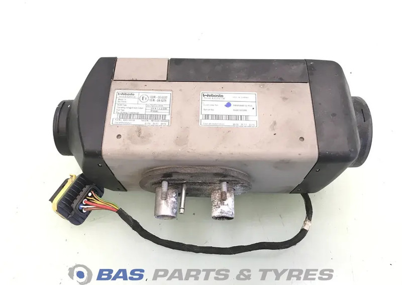 Webasto - Chauffage/ Ventilation pour Camion: photos 1 Webasto - Chauffage/ Ventilation pour Camion: photos 1