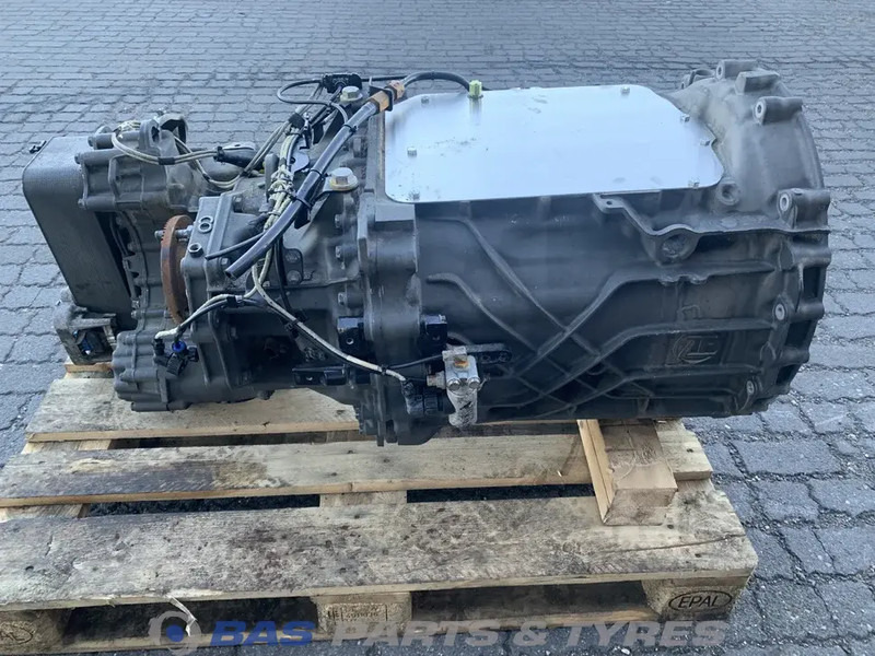 ZF CF Euro 6 DAF 12TX2211 TD TraXon Versnellingsbak 2134274 - Boîte de vitesse pour Camion: photos 3 ZF CF Euro 6 DAF 12TX2211 TD TraXon Versnellingsbak 2134274 - Boîte de vitesse pour Camion: photos 3