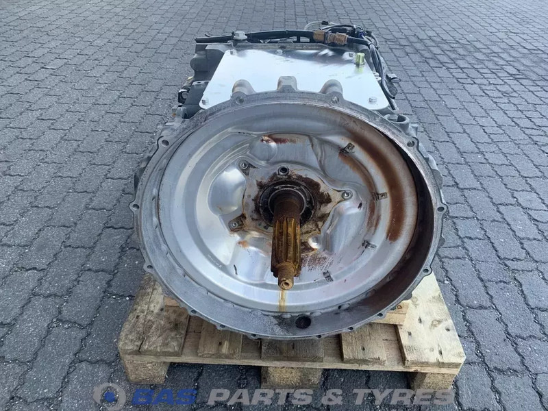 ZF CF Euro 6 DAF 12TX2211 TD TraXon Versnellingsbak 2134274 - Boîte de vitesse pour Camion: photos 4 ZF CF Euro 6 DAF 12TX2211 TD TraXon Versnellingsbak 2134274 - Boîte de vitesse pour Camion: photos 4