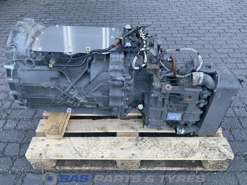 ZF CF Euro 6 DAF 12TX2211 TD TraXon Versnellingsbak 2134274 - Boîte de vitesse pour Camion: photos 1 ZF CF Euro 6 DAF 12TX2211 TD TraXon Versnellingsbak 2134274 - Boîte de vitesse pour Camion: photos 1