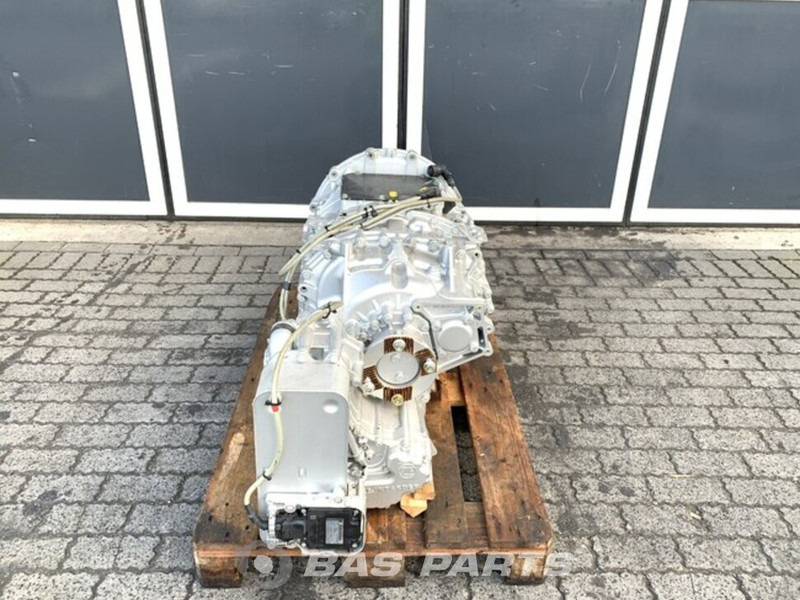 ZF XF105 - Boîte de vitesse pour Camion: photos 2 ZF XF105 - Boîte de vitesse pour Camion: photos 2