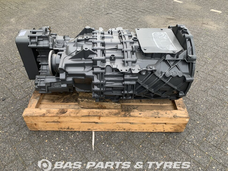 ZF XF106 DAF 12AS2131 TD AS Tronic Versnellingsbak 1912141R - Boîte de vitesse pour Camion: photos 3 ZF XF106 DAF 12AS2131 TD AS Tronic Versnellingsbak 1912141R - Boîte de vitesse pour Camion: photos 3
