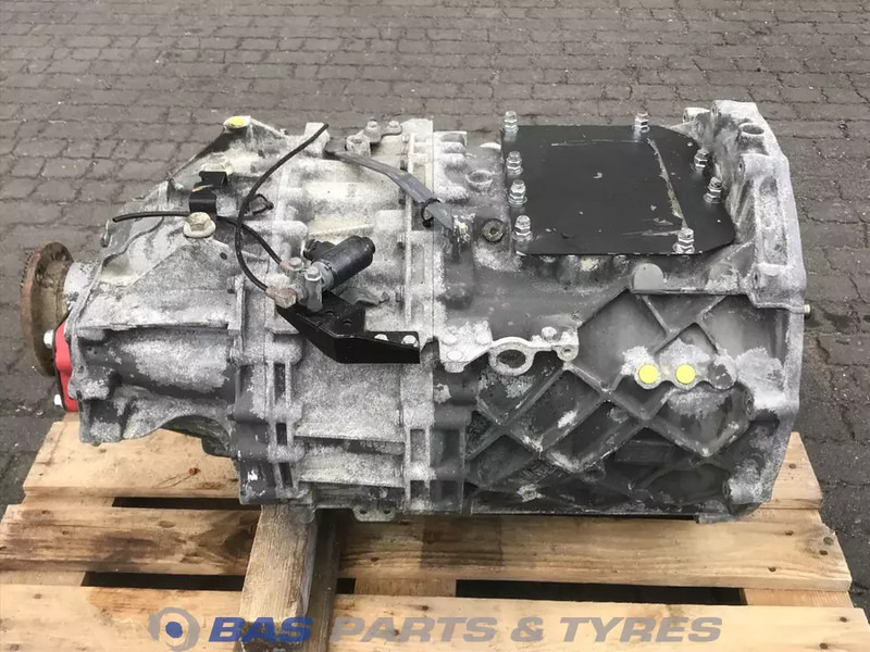 ZF XF106 DAF 12AS2330 TD AS Tronic Versnellingsbak 1912135R - Boîte de vitesse pour Camion: photos 3 ZF XF106 DAF 12AS2330 TD AS Tronic Versnellingsbak 1912135R - Boîte de vitesse pour Camion: photos 3