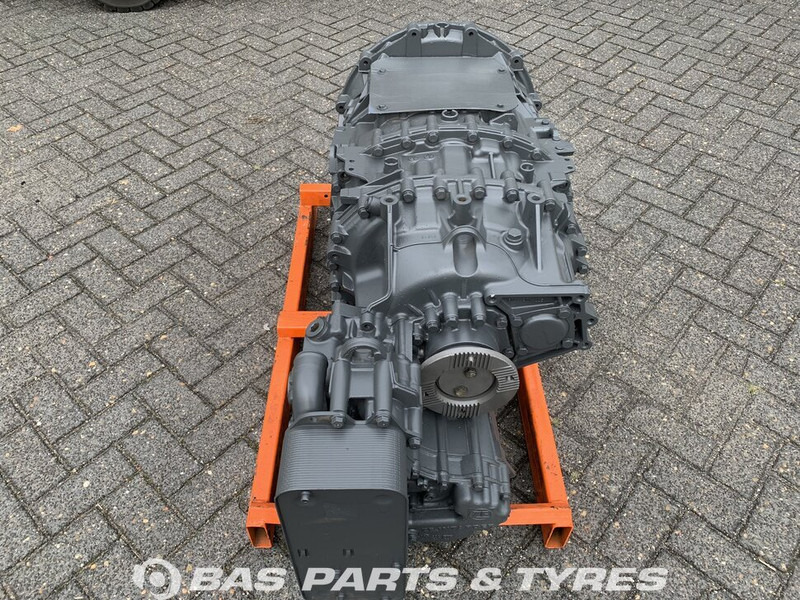 ZF XF106 DAF 12AS2331 TD AS Tronic Versnellingsbak 2027594 - Boîte de vitesse pour Camion: photos 2 ZF XF106 DAF 12AS2331 TD AS Tronic Versnellingsbak 2027594 - Boîte de vitesse pour Camion: photos 2