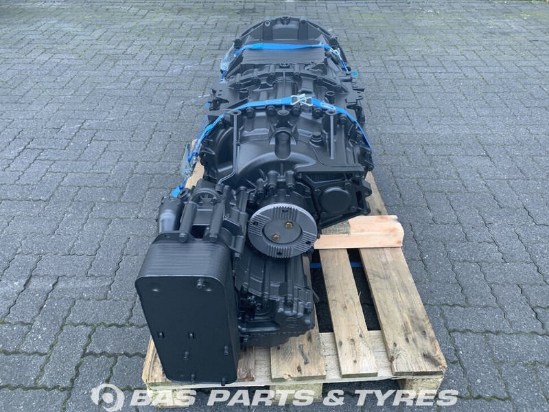 ZF XF106 DAF 12AS2541 TD AS Tronic Versnellingsbak 2011082 - Boîte de vitesse pour Camion: photos 2 ZF XF106 DAF 12AS2541 TD AS Tronic Versnellingsbak 2011082 - Boîte de vitesse pour Camion: photos 2