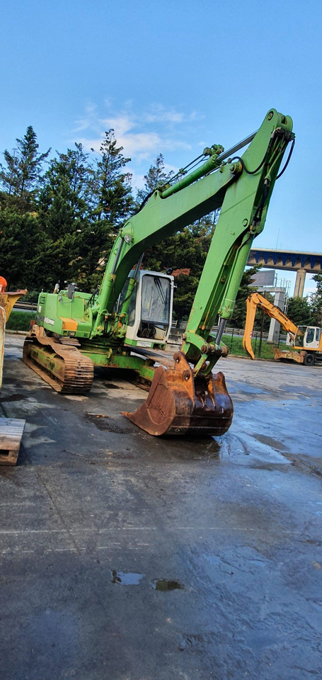 LIEBHERR R912LI - Pelle sur chenille: photos 3 LIEBHERR R912LI - Pelle sur chenille: photos 3