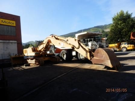 LIEBHERR R954LI S/N: 0494-0358 - Pelle sur chenille: photos 1 LIEBHERR R954LI S/N: 0494-0358 - Pelle sur chenille: photos 1