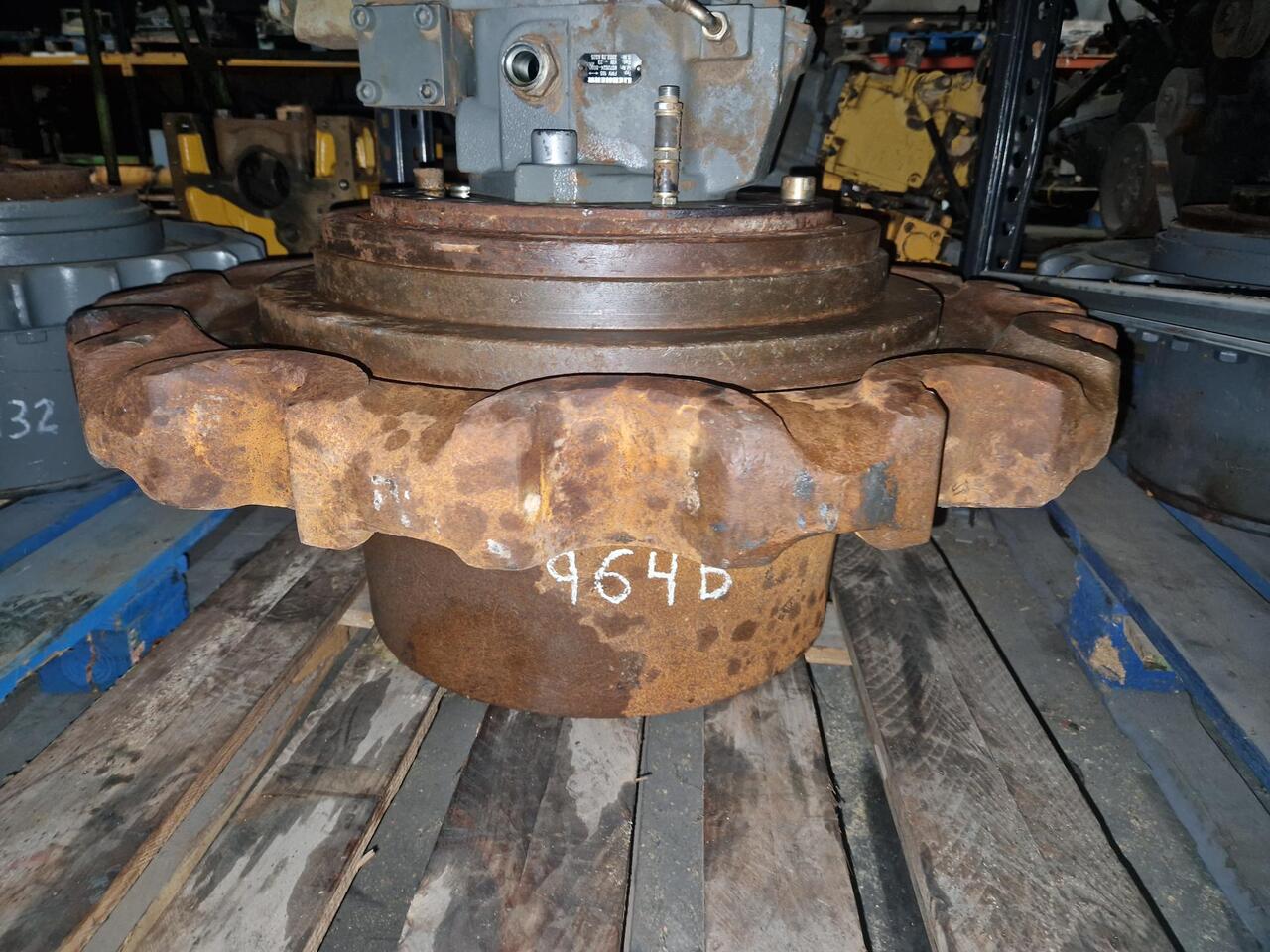 MANDO FINAL LIEBHERR R964B FAT 500/035 - Moteur de translation pour Engins de chantier: photos 1 MANDO FINAL LIEBHERR R964B FAT 500/035 - Moteur de translation pour Engins de chantier: photos 1