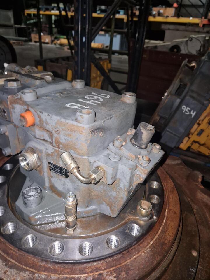 MOTOR DE TRASLACION PARA LIEBHERR R964B FMV165 - Moteur hydraulique pour Engins de chantier: photos 1 MOTOR DE TRASLACION PARA LIEBHERR R964B FMV165 - Moteur hydraulique pour Engins de chantier: photos 1