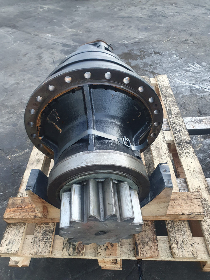 SWING GEAR FOR CASE 1288 - Boîte de vitesse et pièces: photos 1 SWING GEAR FOR CASE 1288 - Boîte de vitesse et pièces: photos 1