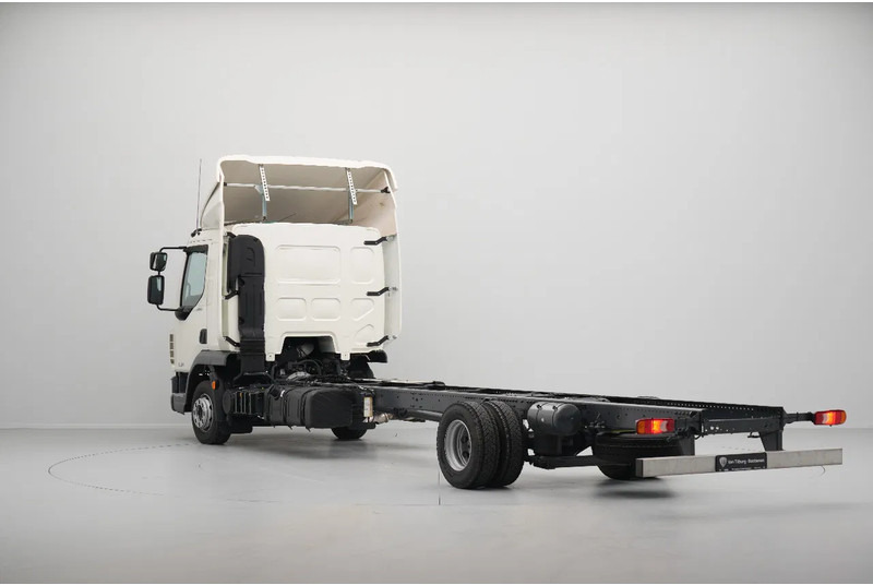DAF LF 260 FA 12T CHASSIS SLEEPING CAB 610WB NEW - Châssis cabine: photos 5 DAF LF 260 FA 12T CHASSIS SLEEPING CAB 610WB NEW - Châssis cabine: photos 5