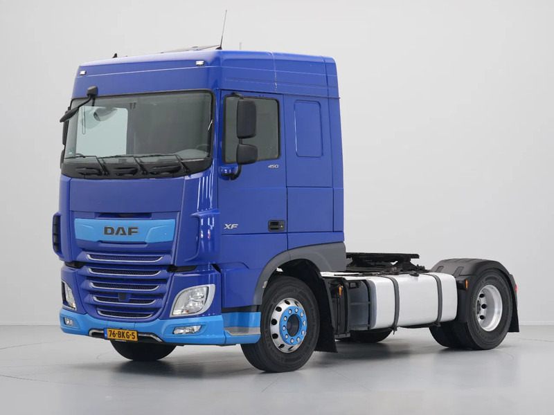 DAF XF 450 FT Space Cab, PTO - Tracteur routier: photos 1 DAF XF 450 FT Space Cab, PTO - Tracteur routier: photos 1