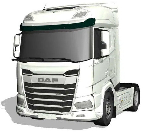DAF XF 480 FT PTO PREP MIRRORS B3 ALARM 845L TANK - COMING SOON - Tracteur routier: photos 1 DAF XF 480 FT PTO PREP MIRRORS B3 ALARM 845L TANK - COMING SOON - Tracteur routier: photos 1