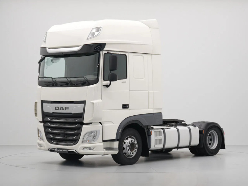 DAF XF 480 FT Super Space Cab, 2x Tanks - Tracteur routier: photos 2 DAF XF 480 FT Super Space Cab, 2x Tanks - Tracteur routier: photos 2