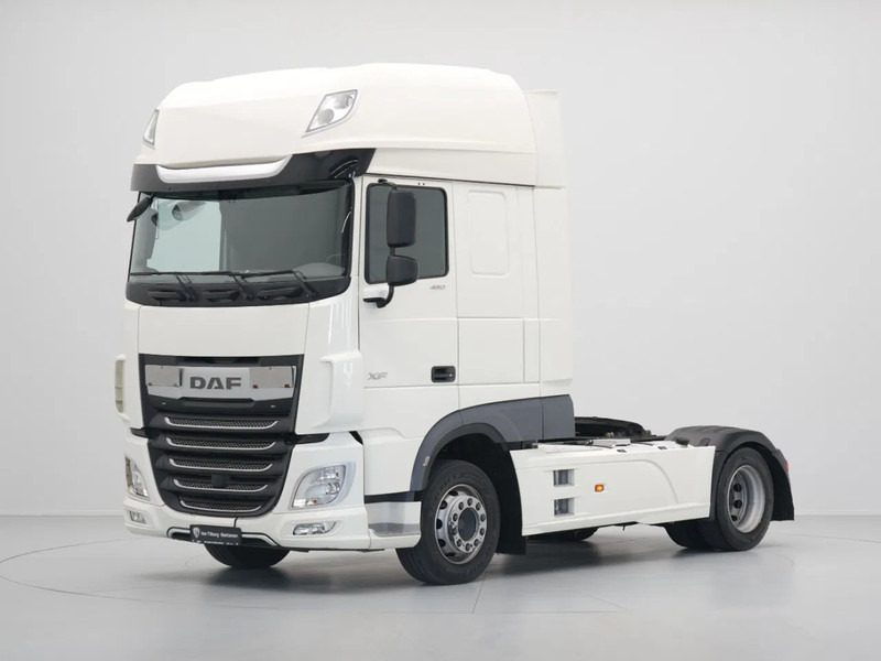 DAF XF 480 FT Super Space Cab, 2x Tanks, PTO Prep - Tracteur routier: photos 1 DAF XF 480 FT Super Space Cab, 2x Tanks, PTO Prep - Tracteur routier: photos 1