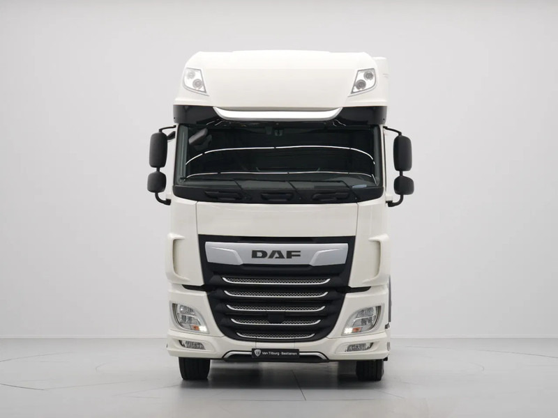 Tracteur routier DAF XF 480 FT Super Space Cab, 2x Tanks, PTO Prep: photos 7 Tracteur routier DAF XF 480 FT Super Space Cab, 2x Tanks, PTO Prep: photos 7